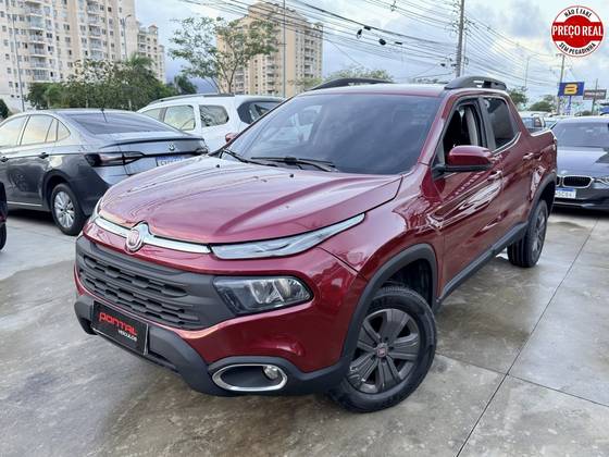 FIAT TORO 1.8 16V EVO FLEX FREEDOM AT6 FIAT TORO 1.8 16V EVO FLEX FREEDOM AT6